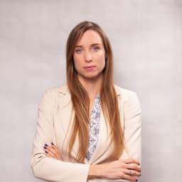 Maria Geremek - OFFICE MANAGER, MARKETING w Kancelarii Adwokackiej Grzywka-Kulas